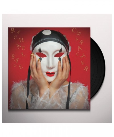 Rachael Sage Character Vinyl Record $7.28 Vinyl