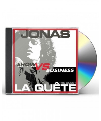 Jonas QUETE-THE QUEST CD $19.08 CD