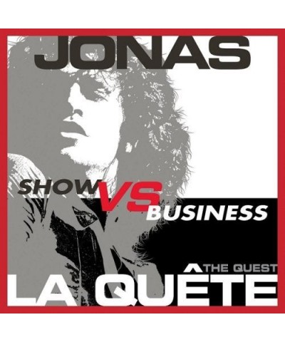 Jonas QUETE-THE QUEST CD $19.08 CD