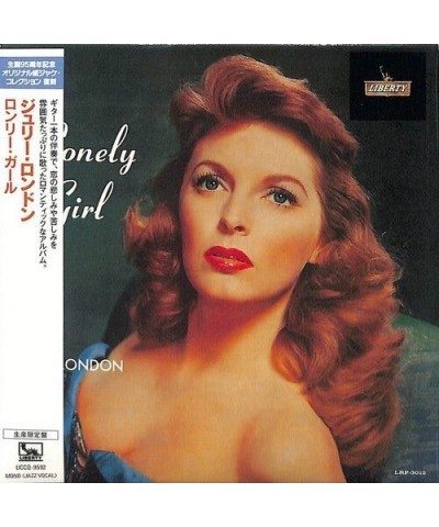 Julie London LONELY GIRL CD $3.78 CD