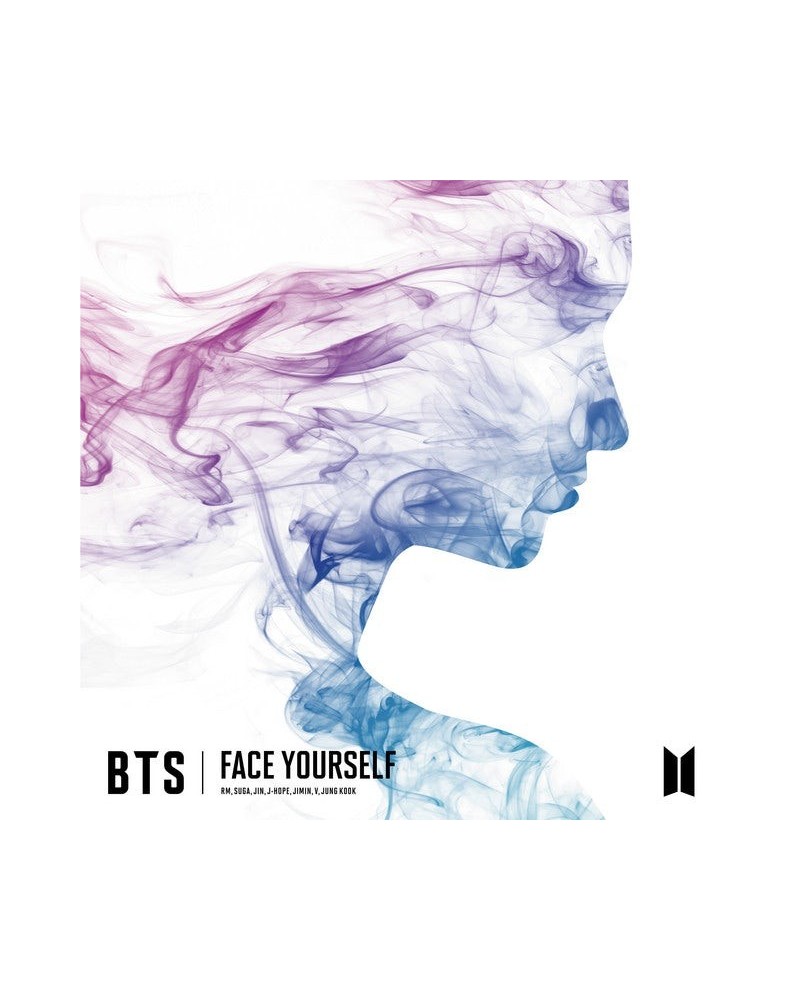 BTS FACE YOURSELF CD $28.31 CD