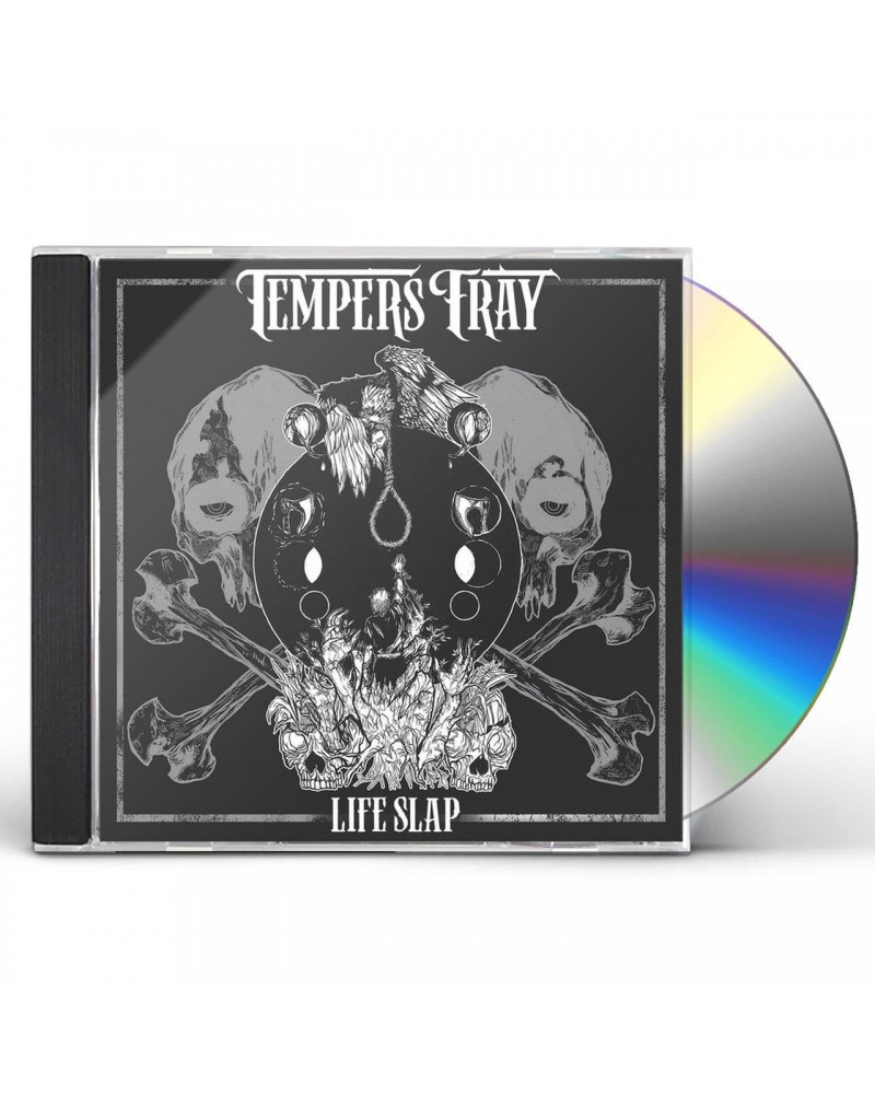 Tempers Fray LIFE SLAP CD $11.19 CD