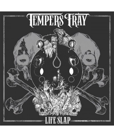 Tempers Fray LIFE SLAP CD $11.19 CD