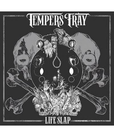 Tempers Fray LIFE SLAP CD $11.19 CD