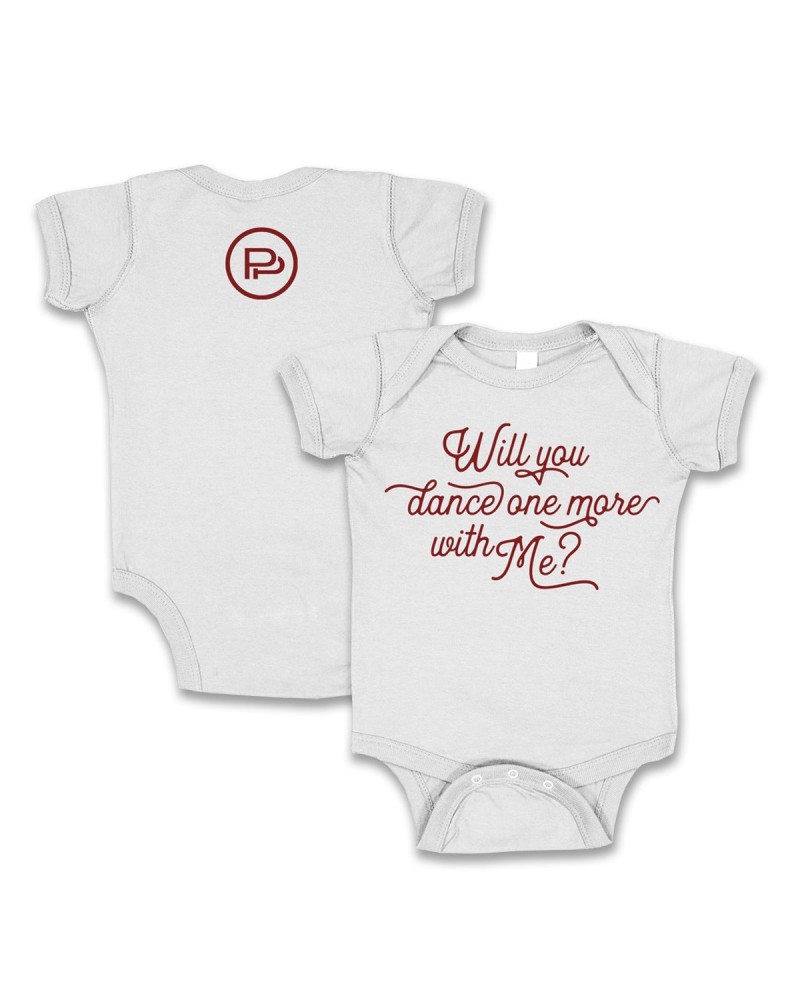 Phillip Phillips Dance With Me Onesie $7.67 Kids