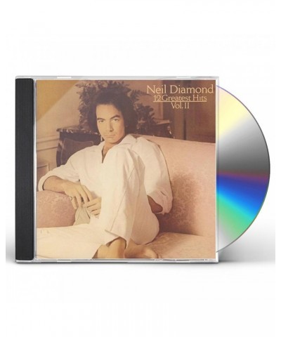 Neil Diamond 12 GREATEST HITS II CD $22.05 CD