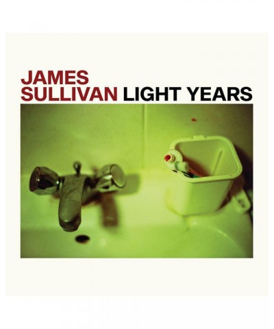 James Sullivan LIGHT YEARS CD $19.25 CD