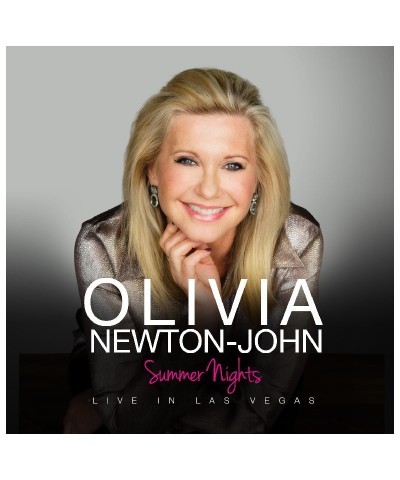 Olivia Newton-John CD- Live in Vegas $14.81 CD