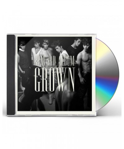 2PM GROWN (B VERSION) CD $7.19 CD