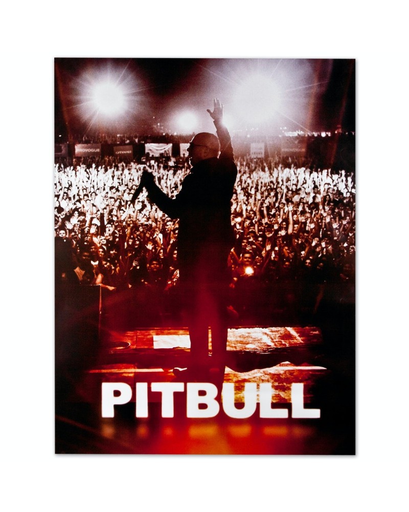 Pitbull Poster $5.66 Decor