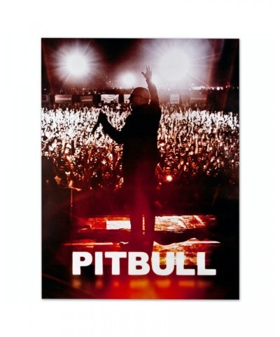 Pitbull Poster $5.66 Decor