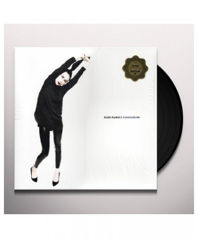 Kristin Kontrol X-Communicate Vinyl Record $13.67 Vinyl