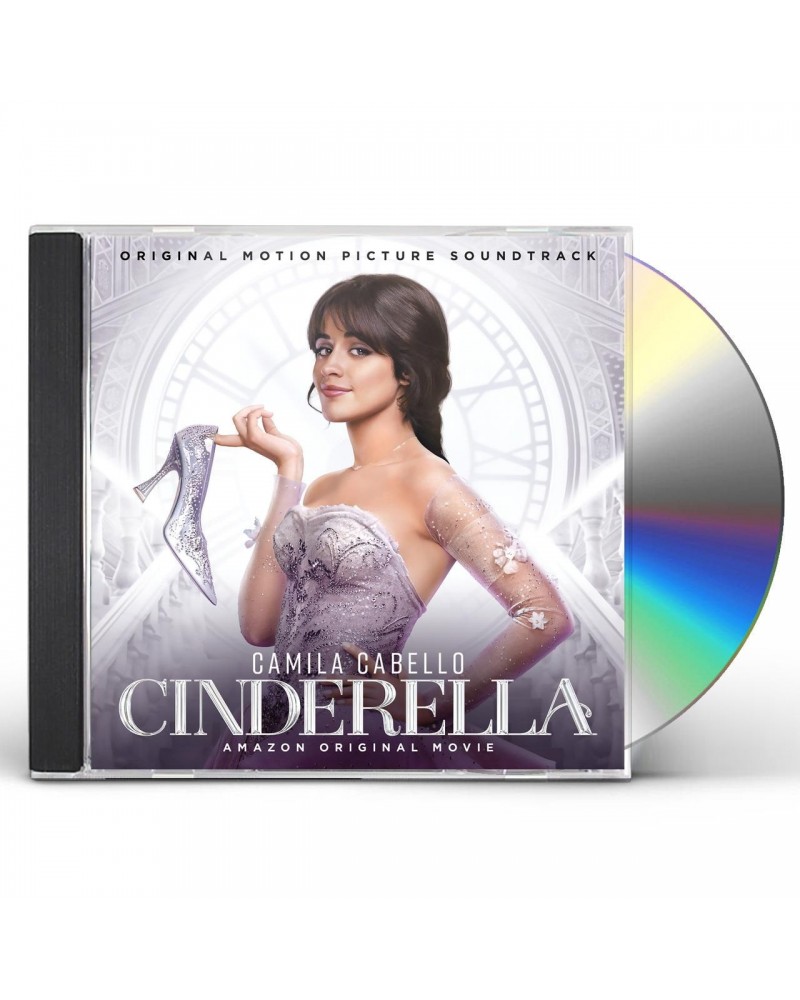 Camila Cabello CINDERELLA / Original Soundtrack CD $6.00 CD