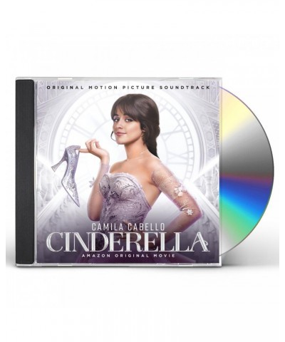 Camila Cabello CINDERELLA / Original Soundtrack CD $6.00 CD