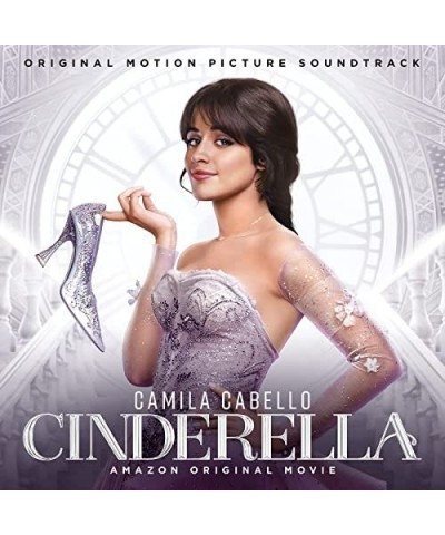 Camila Cabello CINDERELLA / Original Soundtrack CD $6.00 CD