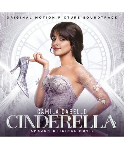 Camila Cabello CINDERELLA / Original Soundtrack CD $6.00 CD