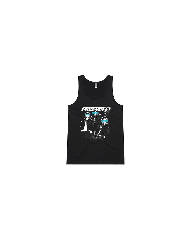 CHVRCHES Tank Top $8.57 Shirts