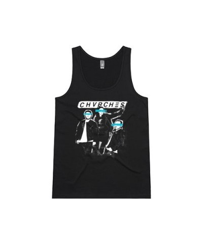 CHVRCHES Tank Top $8.57 Shirts