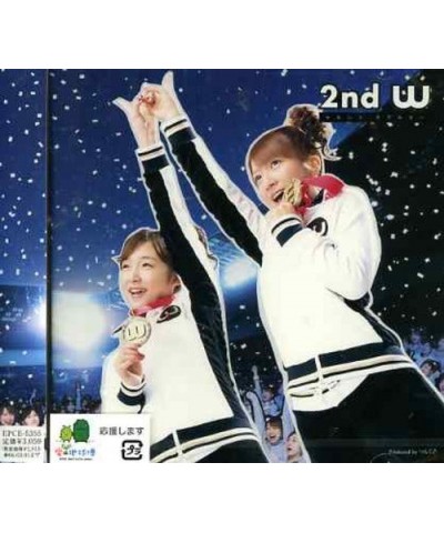 W (Double You) 2ND W CD $8.18 CD