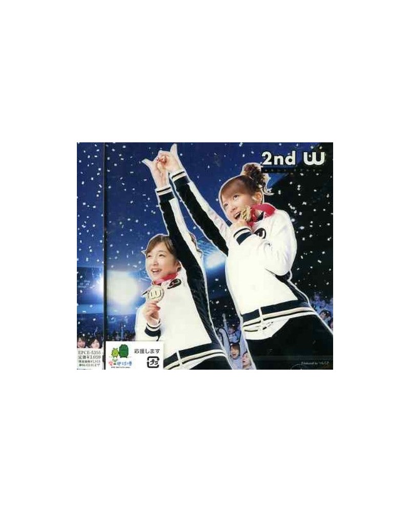 W (Double You) 2ND W CD $8.18 CD