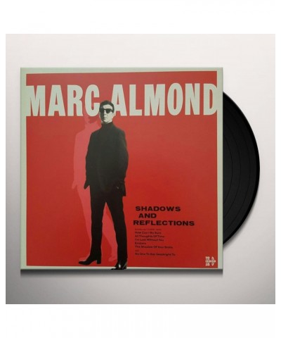 Marc Almond Shadows and Reflections Vinyl Record $9.22 Vinyl