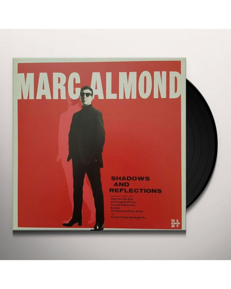 Marc Almond Shadows and Reflections Vinyl Record $9.22 Vinyl