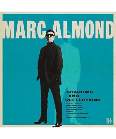 Marc Almond Shadows and Reflections Vinyl Record $9.22 Vinyl