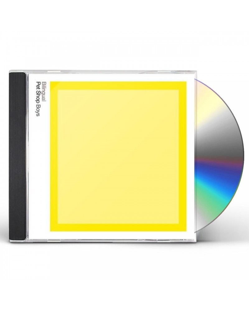 Pet Shop Boys Bilingual: Further Listening: 1995-1997 CD $14.00 CD