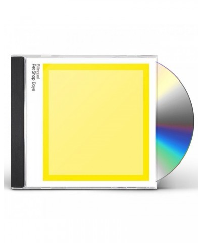 Pet Shop Boys Bilingual: Further Listening: 1995-1997 CD $14.00 CD