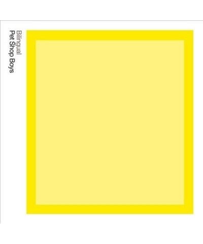 Pet Shop Boys Bilingual: Further Listening: 1995-1997 CD $14.00 CD