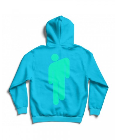 Billie Eilish Hoodie - Racer Logo & Blohsh $8.87 Sweatshirts