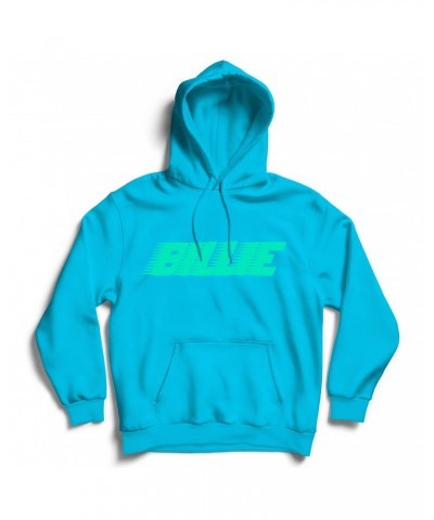 Billie Eilish Hoodie - Racer Logo & Blohsh $8.87 Sweatshirts