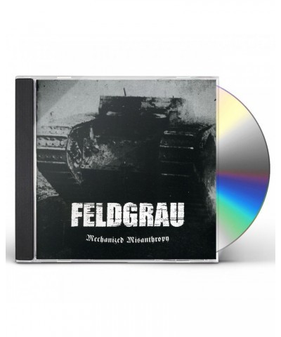 Feldgrau MECHANIZED MISANTHROPY CD $9.55 CD