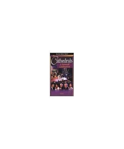 Cathedrals FAREWELL CELEBRATION DVD $10.28 Videos