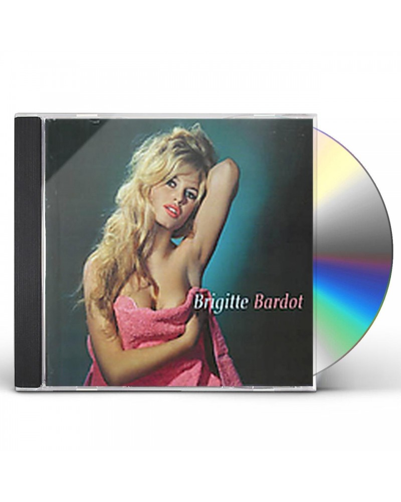 Brigitte Bardot CD STORY CD $6.50 CD