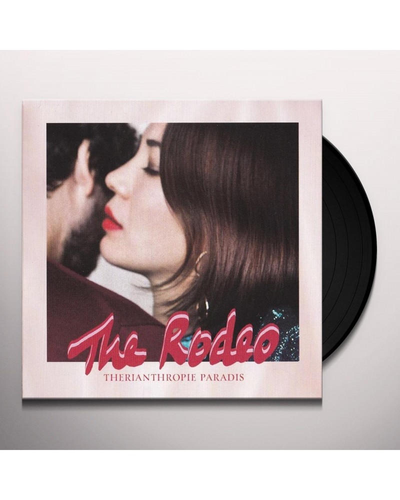 Rodeo THERIANTHROPIE PARADIS Vinyl Record $3.67 Vinyl