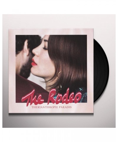 Rodeo THERIANTHROPIE PARADIS Vinyl Record $3.67 Vinyl