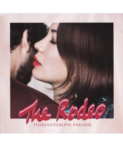 Rodeo THERIANTHROPIE PARADIS Vinyl Record $3.67 Vinyl