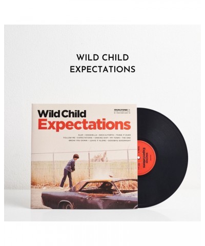 Wild Child Expectations (LP) (Vinyl) $8.52 Vinyl