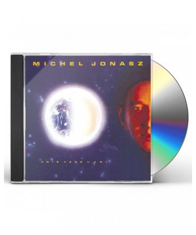 Michel Jonasz UNIS VERS L'UNI CD $11.93 CD