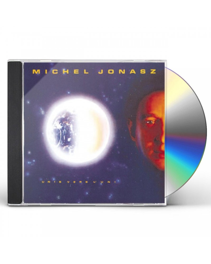 Michel Jonasz UNIS VERS L'UNI CD $11.93 CD