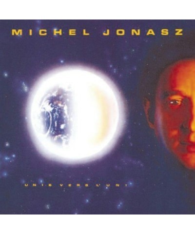 Michel Jonasz UNIS VERS L'UNI CD $11.93 CD