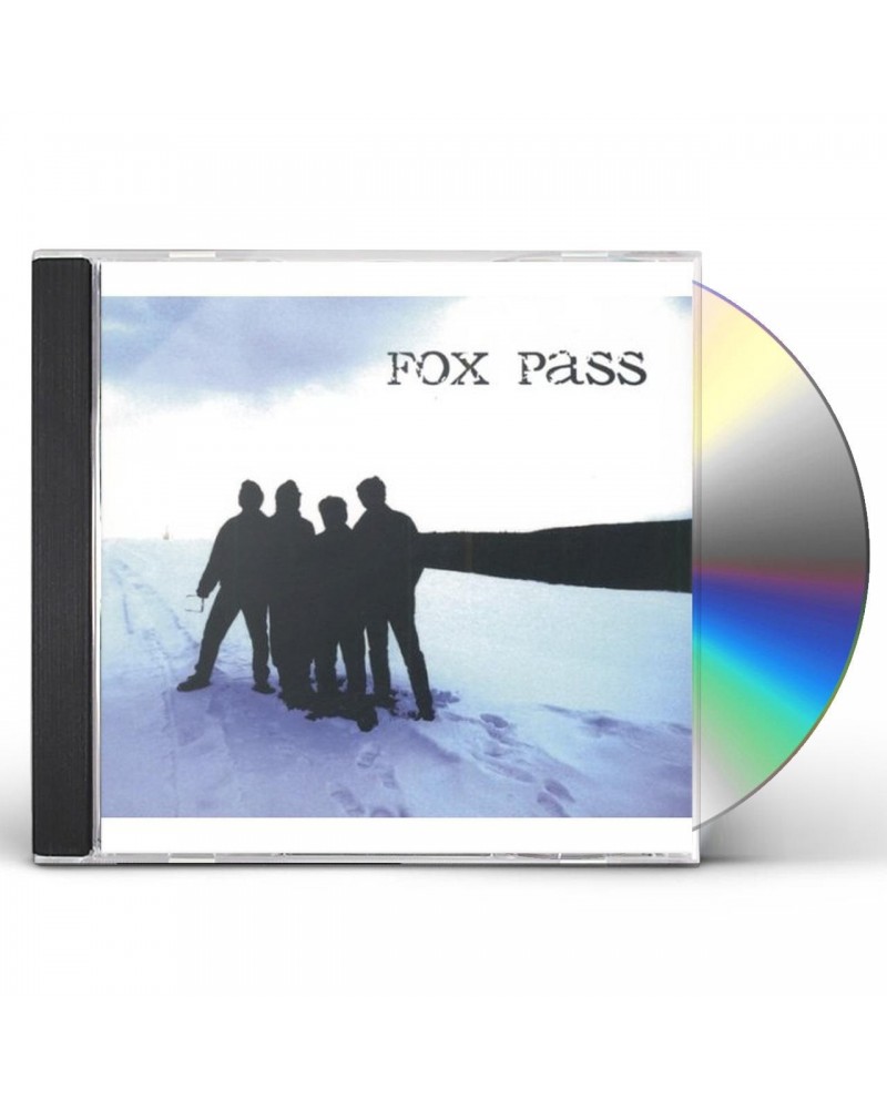 Fox Pass CD $10.73 CD