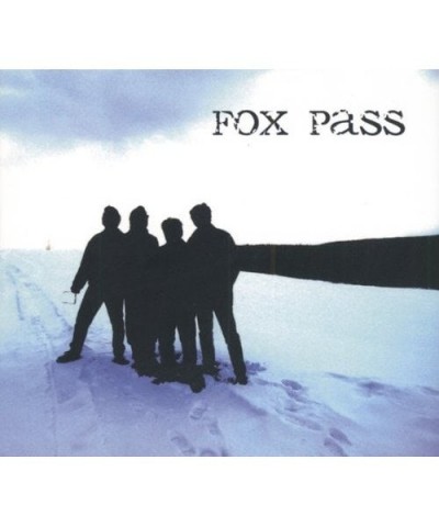 Fox Pass CD $10.73 CD