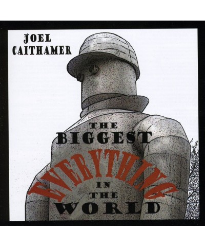 Joel Caithamer BIGGEST EVERYTHING IN THE WORLD CD $4.02 CD