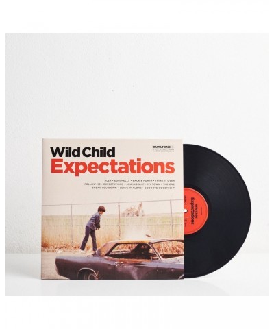 Wild Child Expectations (LP) (Vinyl) $8.52 Vinyl