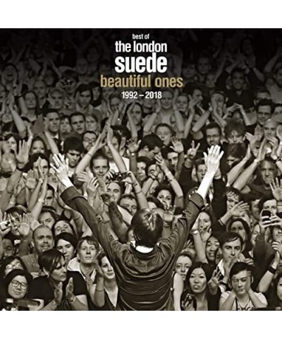 Suede BEAUTIFUL ONES: THE BEST OF THE LONDON SUEDE Vinyl Record $10.24 Vinyl