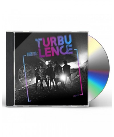 GOT7 FLIGHT LOG : TURBULENCE - VOL 2 CD $4.96 CD