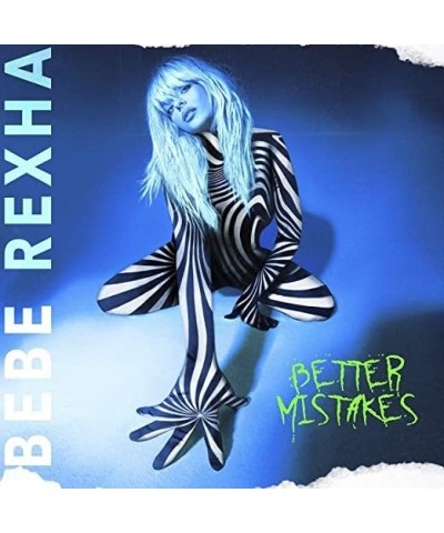 Bebe Rexha Better Mistakes (X) Vinyl Record $5.42 Vinyl