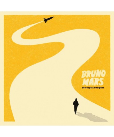 Bruno Mars DOO WOPS & HOOLIGANS CD $8.57 CD